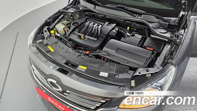 Renault Korea (Samsung) SM7 Nova id 2677692 из Кореи 16