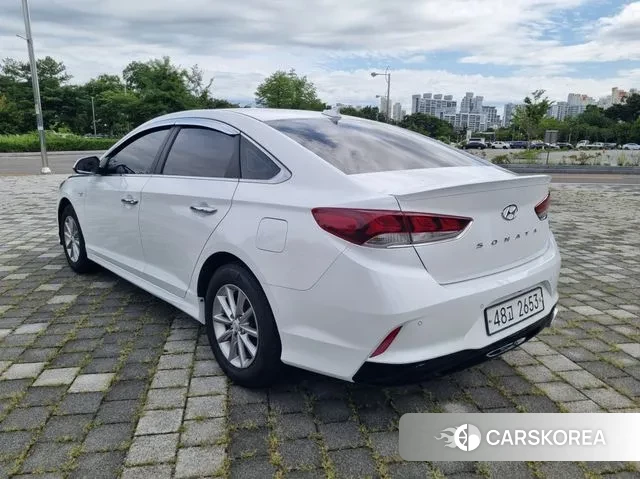 Hyundai Sonata New Rise id 2977105 из Кореи 16