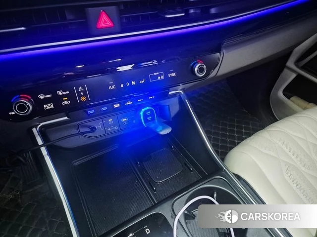 Kia The New Carnival 4th Generation id 4291669 из Кореи 16