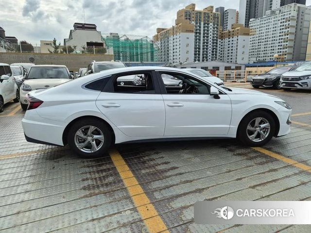 Hyundai Sonata (DN8) id 4511465 из Кореи 8