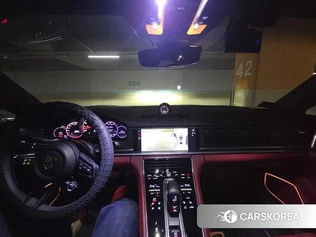 Porsche Panamera (971) id 3669097 из Кореи 10