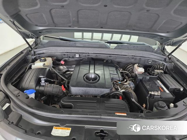 Ssangyong Rexton Sports id 4310063 из Кореи 16
