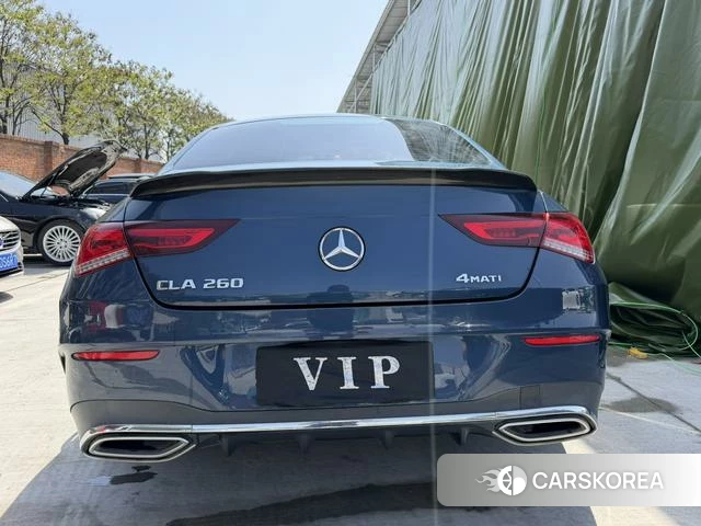 Mercedes-Benz CLA (import) id 4256650 из Китая 9