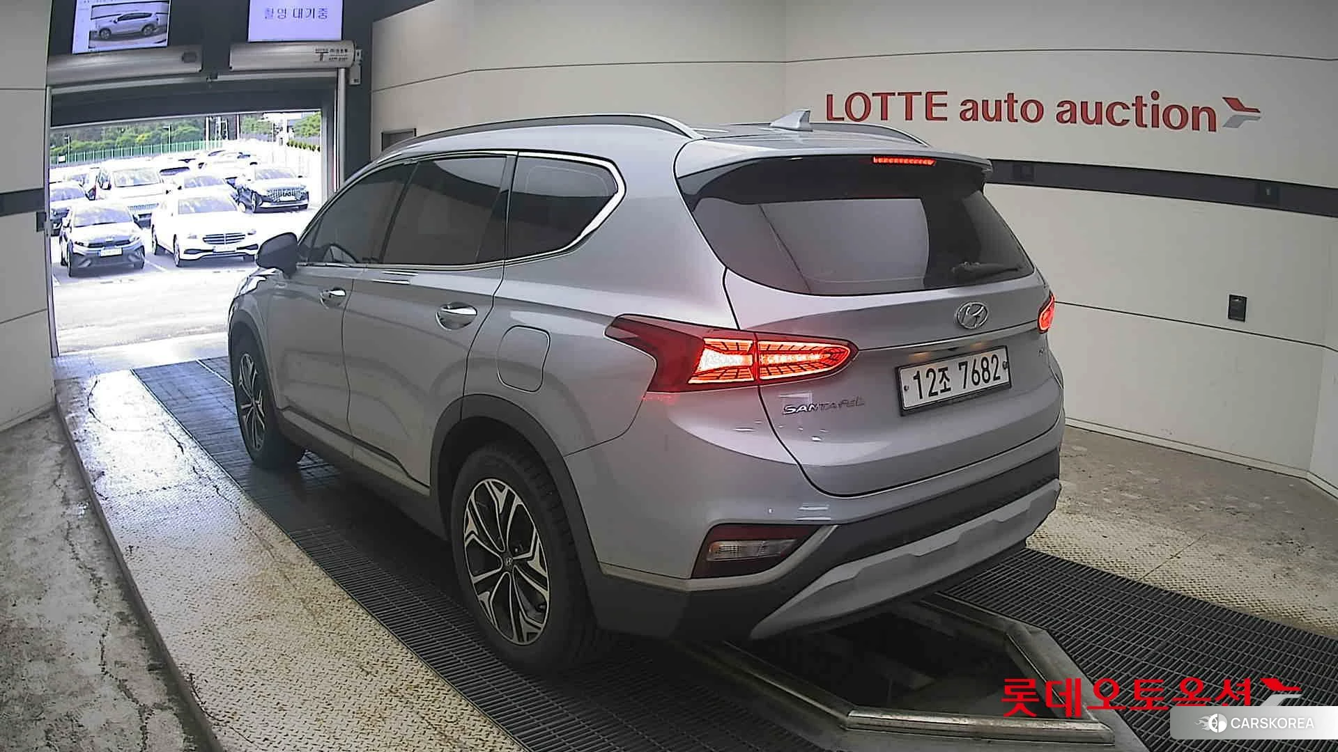 Hyundai Santa Fe id 4902493 из Кореи 33