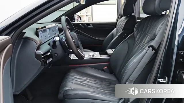 Genesis G80 (RG3) id 3426214 из Кореи 16