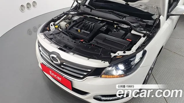 Renault Korea (Samsung) SM7 Nova id 2928155 из Кореи 16