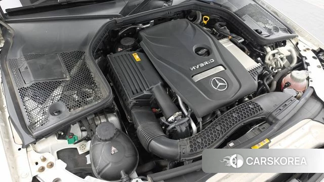 Mercedes-Benz C-Class W205 id 4894682 из Кореи 29