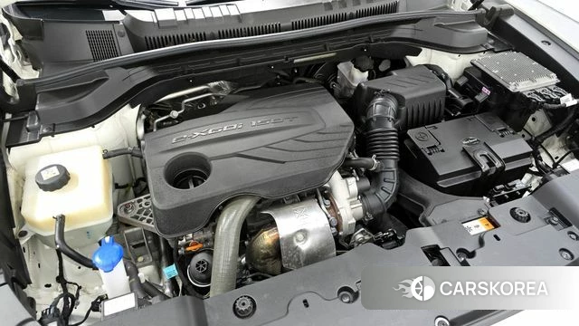 Ssangyong The New Torres id 3831570 из Кореи 16