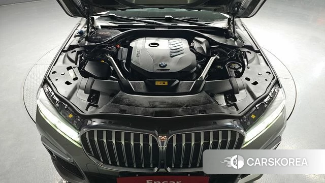 BMW 7 Series (G11) id 3935657 из Кореи 16