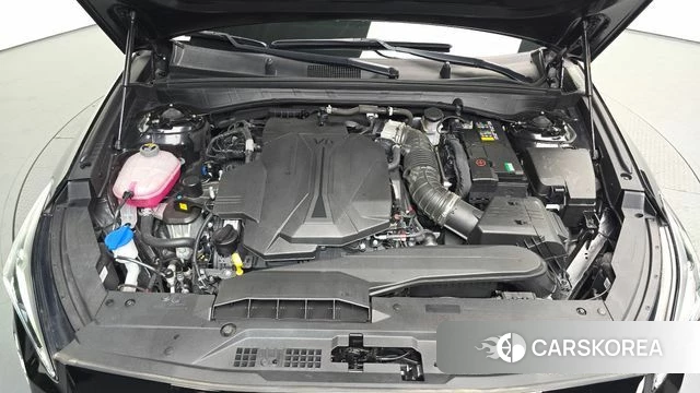 Kia K8 id 4579613 из Кореи 16