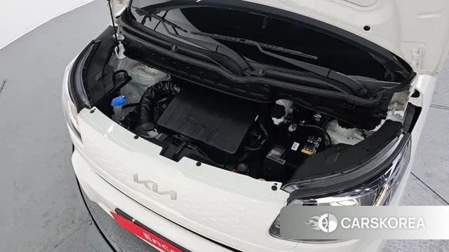 Kia The New Ray id 3735132 из Кореи 16