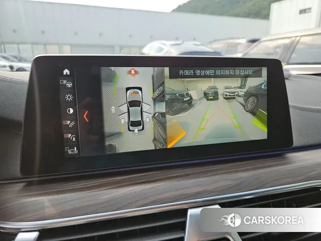 BMW 5 Series (G30) id 2997490 из Кореи 16