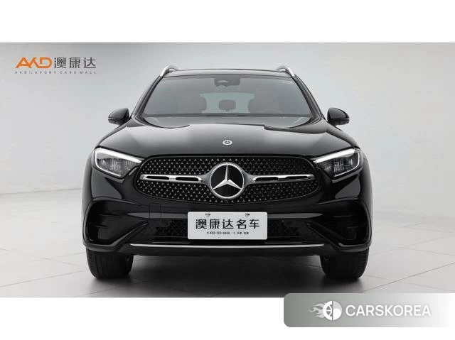 Mercedes-Benz GLC 2024 Черный из Китая, фото 6