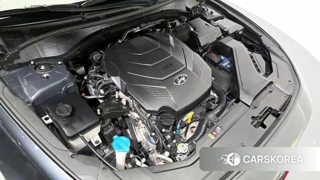 Hyundai Grandeur IG id 4397268 из Кореи 31