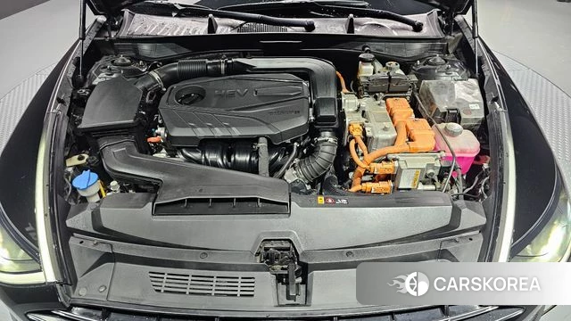 Hyundai Sonata Hybrid (DN8) id 4580232 из Кореи 34