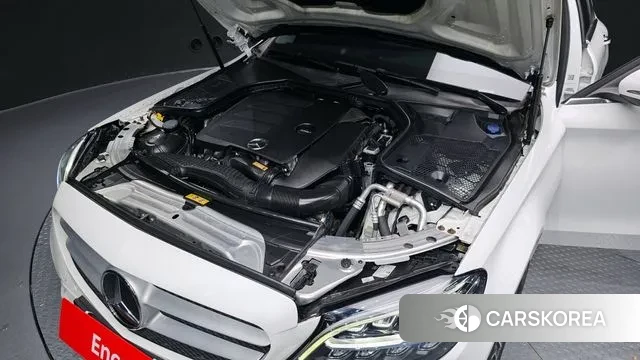 Mercedes-Benz C-Class W205 id 3718060 из Кореи 16