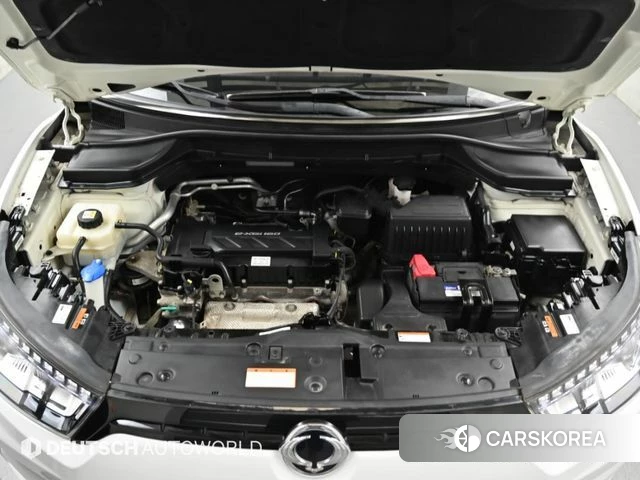 Ssangyong Tivoli Armor id 4765338 из Кореи 16