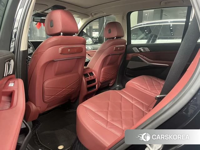 BMW X5 2024 Черный из Китая, фото 6