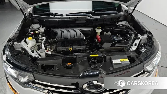 Renault Korea (Samsung) The New QM6 id 3479878 из Кореи 16