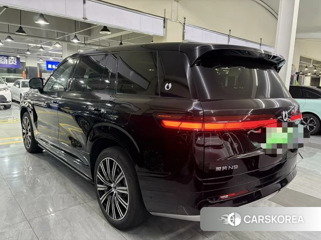 Denza N9 DM 2025 Черный из Китая, фото 6