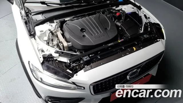 Volvo V60 Cross-Country 2nd Generation id 2736267 из Кореи 16