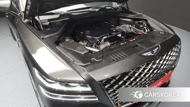 Genesis GV80 id 3333541 из Кореи 16