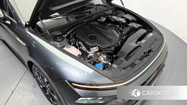 Hyundai Sonata D Edge (DN8) id 4734963 из Кореи 26