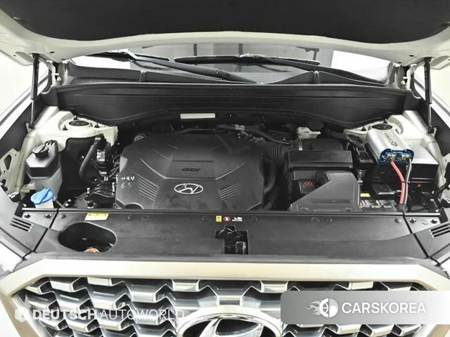 Hyundai Palisade id 4737358 из Кореи 16