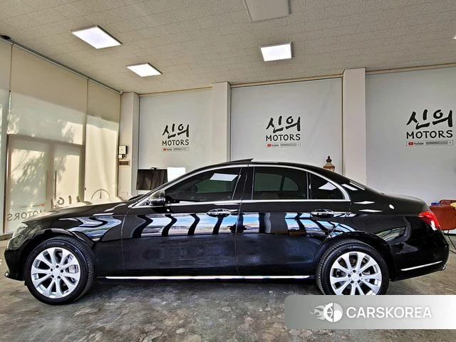Mercedes-Benz E-Class W213 id 4615217 из Кореи 16