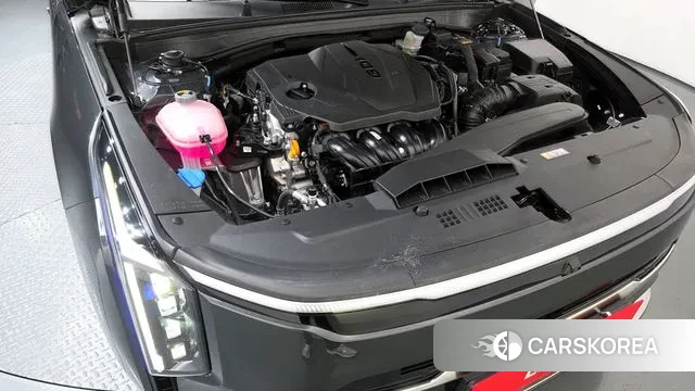 Kia The New K8 id 3757899 из Кореи 16