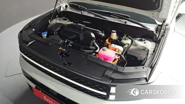 Hyundai Santa Fe (MX5) id 3347778 из Кореи 16