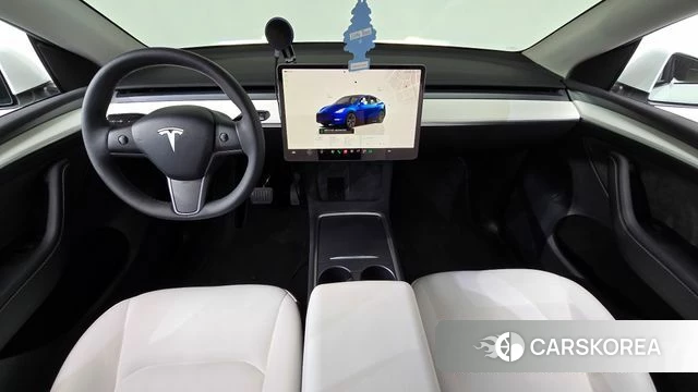 Tesla Model Y id 4853903 из Кореи 28