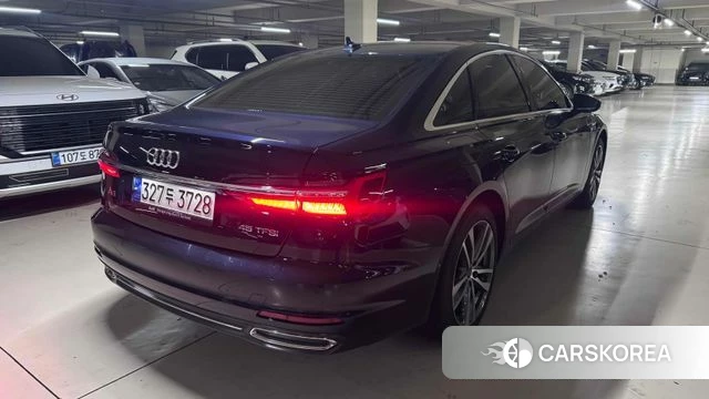 Audi A6 (C8) id 4376088 из Кореи 11
