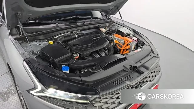 Kia K5 Hybrid 3rd Generation id 3038138 из Кореи 16