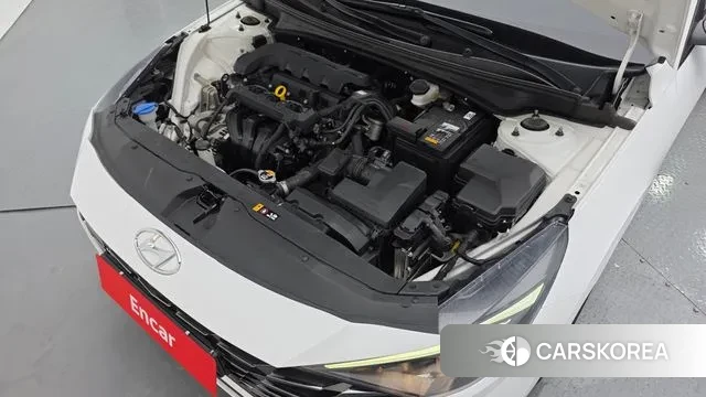 Hyundai Avante (CN7) id 3022889 из Кореи 16