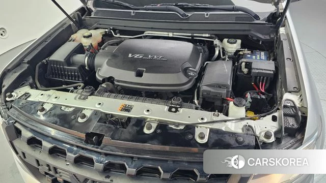 Chevrolet (GM Daewoo) Colorado id 4703054 из Кореи 26