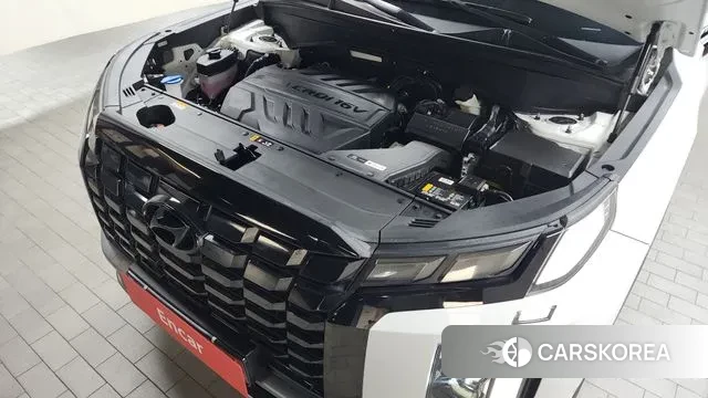 Hyundai The New Palisade id 3058468 из Кореи 16