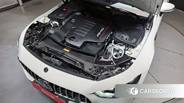 Mercedes-Benz AMG GT id 3519163 из Кореи 16