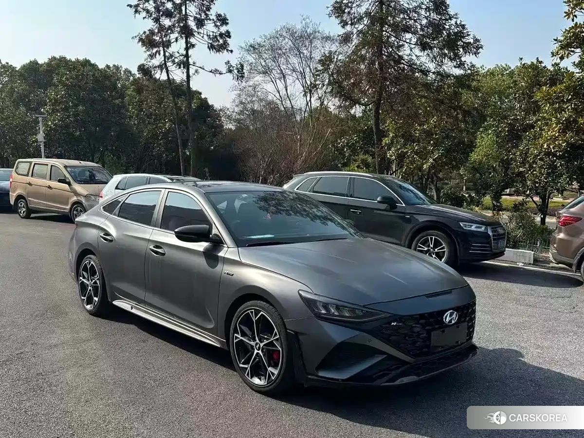 Hyundai Lafesta id 4565422 из Китая 7