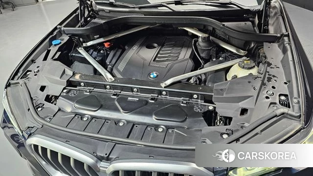 BMW X6 (G06) id 4187576 из Кореи 26