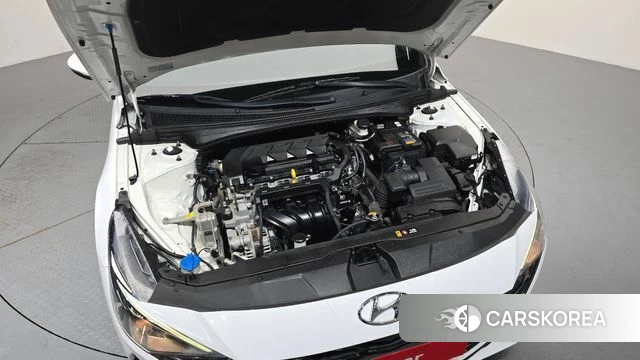 Hyundai Avante (CN7) id 4835492 из Кореи 26