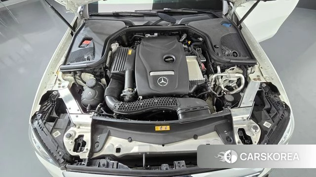 Mercedes-Benz E-Class W213 id 4882453 из Кореи 30