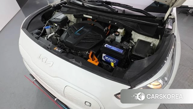 Kia Niro EV id 4573076 из Кореи 27