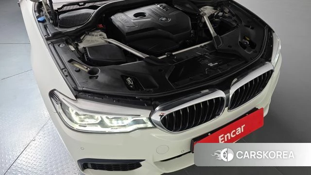 BMW 5 Series (G30) id 4684551 из Кореи 16