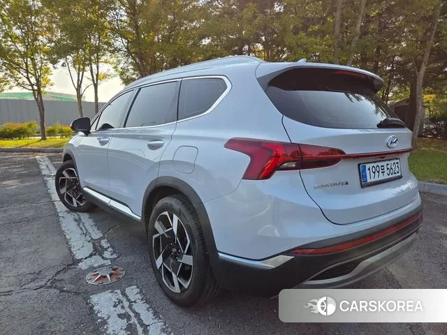 Hyundai The New Santa Fe id 3329562 из Кореи 16