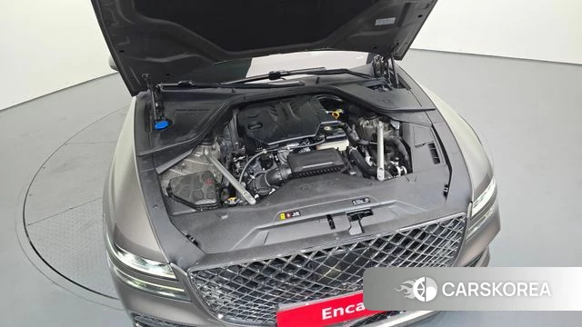 Genesis G80 (RG3) id 4402363 из Кореи 16