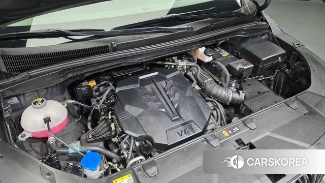 Kia Carnival 4th generation id 4854843 из Кореи 36