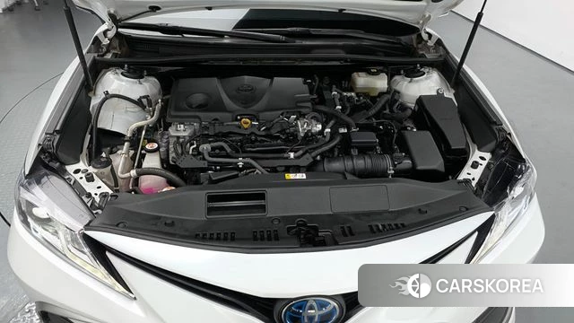 Toyota Camry (XV70) id 4376669 из Кореи 16
