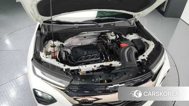 Chevrolet (GM Daewoo) Trailblazer id 3302338 из Кореи 16