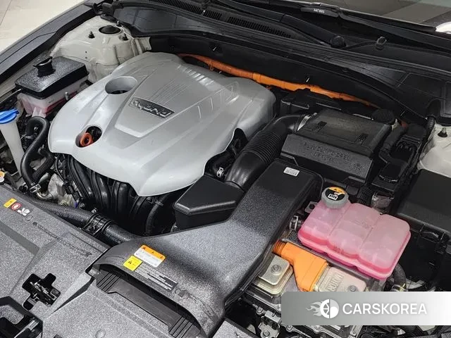 Hyundai The New Grandeur IG Hybrid id 3468860 из Кореи 16